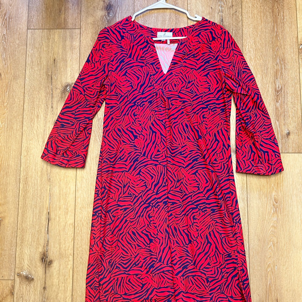 Jude Connally Dress